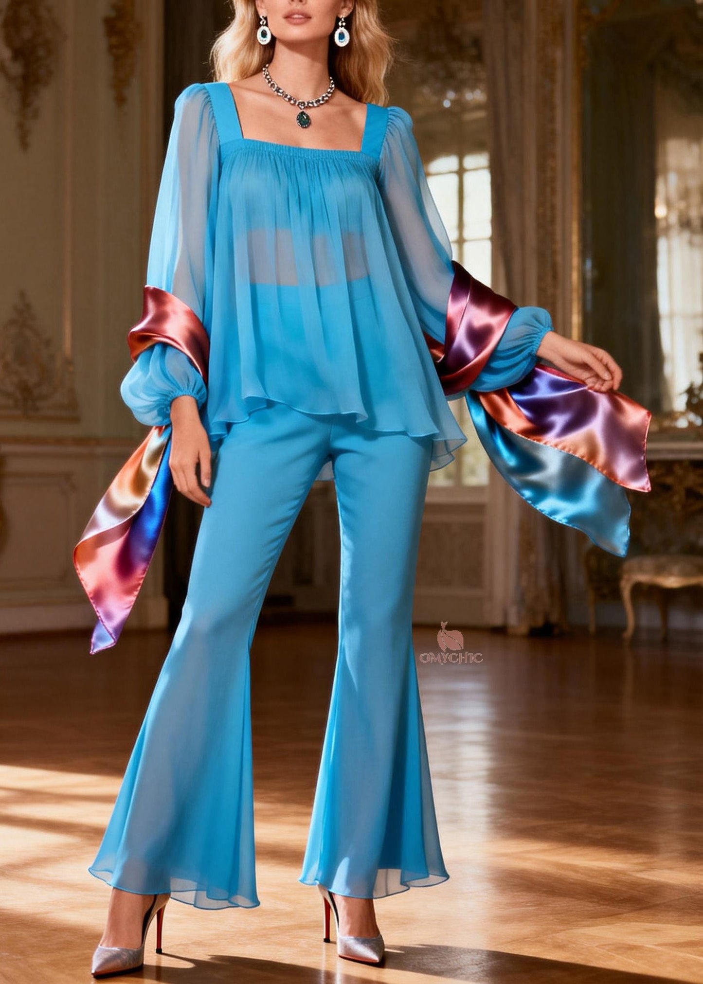 Sophisticated Garment with a Clean Classic Look
