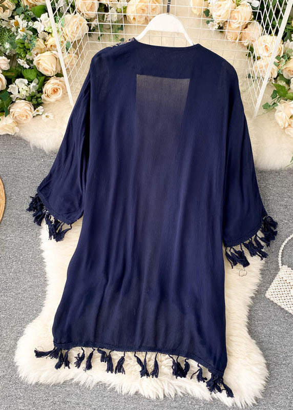 Sophisticated Cardigan with a Clean Classic Look