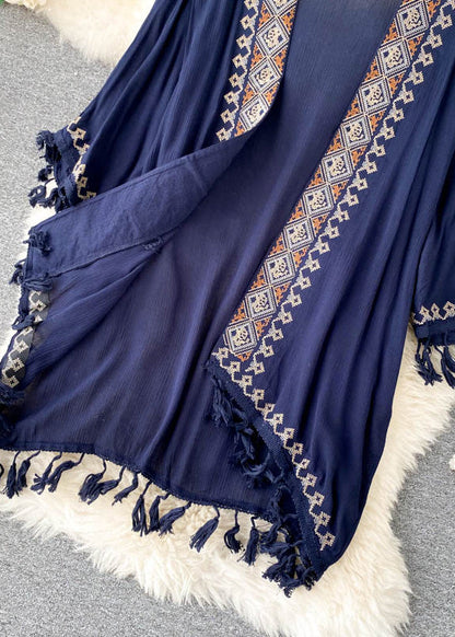 Sophisticated Cardigan with a Clean Classic Look