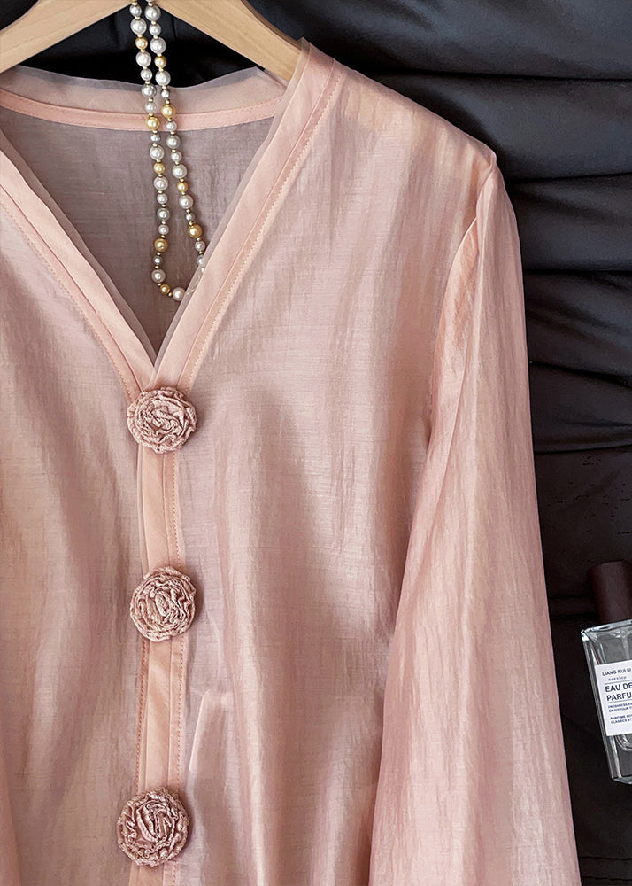 Effortlessly Elegant Shirt with a Timeless Design
