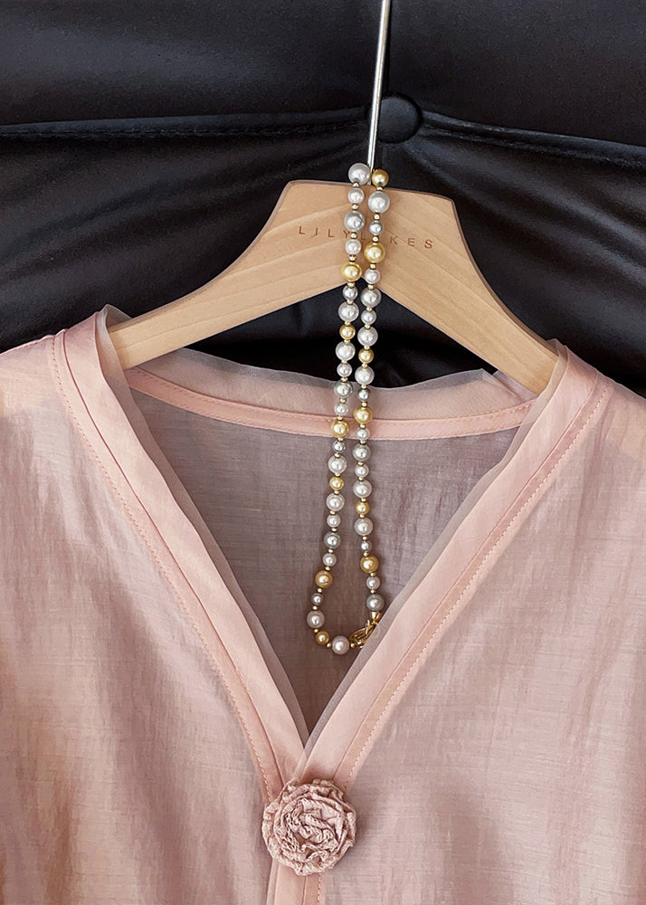 Effortlessly Elegant Shirt with a Timeless Design