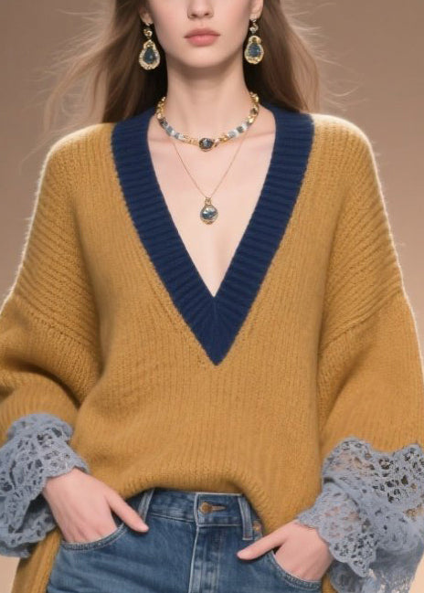 Classic Vintage & Enduringly Stylish Sweater