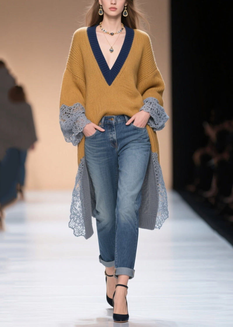 Classic Vintage & Enduringly Stylish Sweater