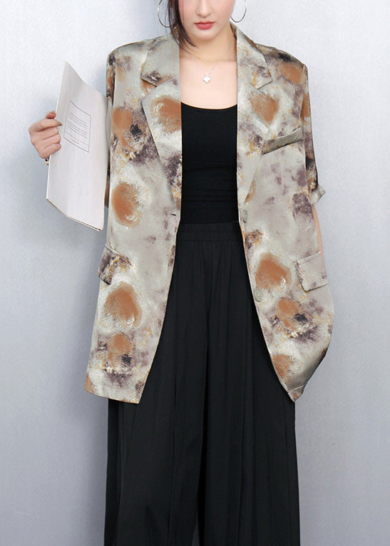 Beautifully Crafted Coat in a Classic Style