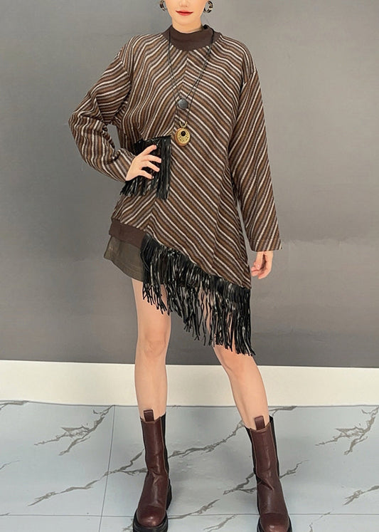 Beautifully Finished Sweater in a Timeless Design