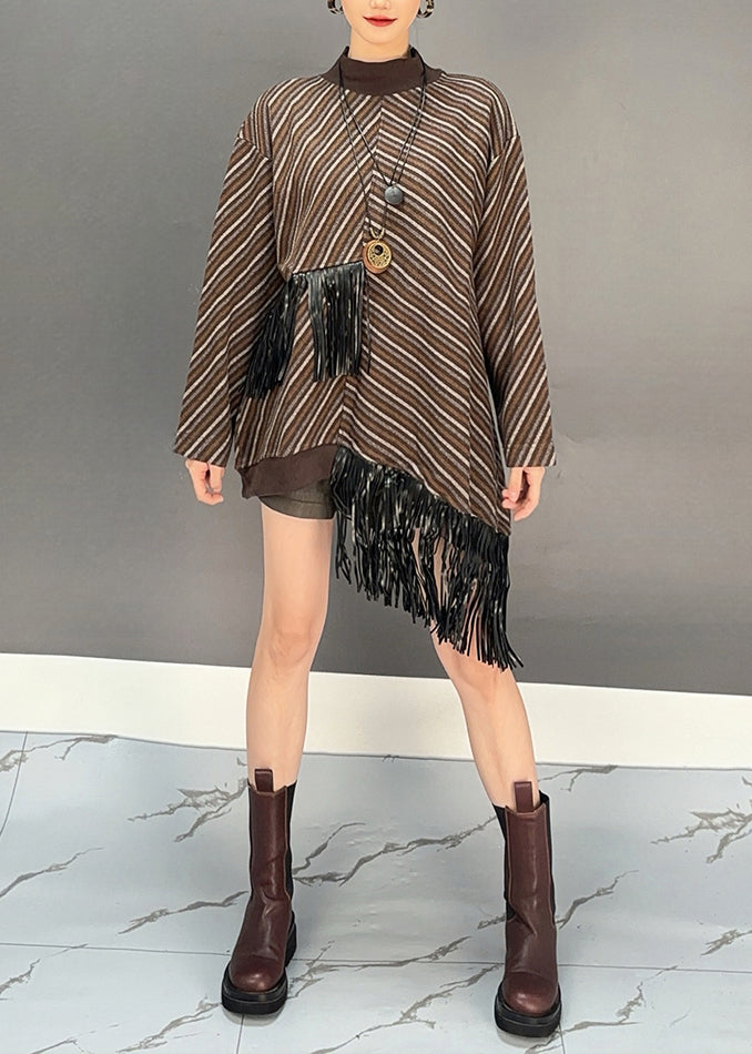 Beautifully Finished Sweater in a Timeless Design