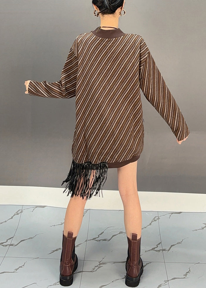Beautifully Finished Sweater in a Timeless Design