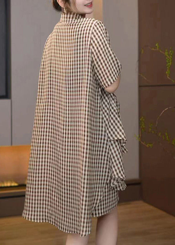 Well Tailored Garment with a Graceful Silhouette