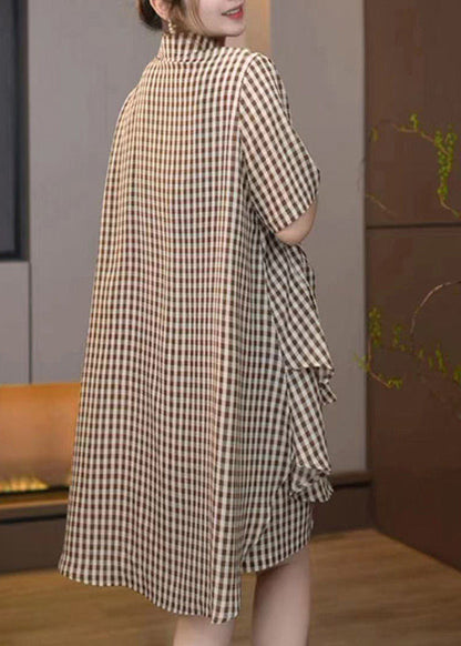 Well Tailored Garment with a Graceful Silhouette