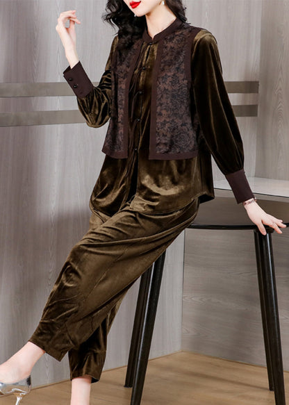 Beautifully Crafted Pants in a Classic Style