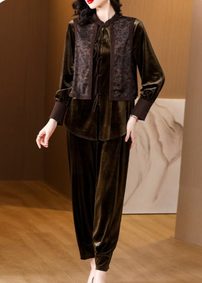 Beautifully Crafted Pants in a Classic Style