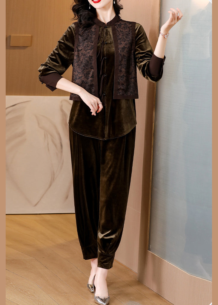 Beautifully Crafted Pants in a Classic Style