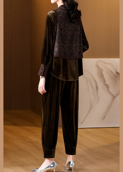 Beautifully Crafted Pants in a Classic Style