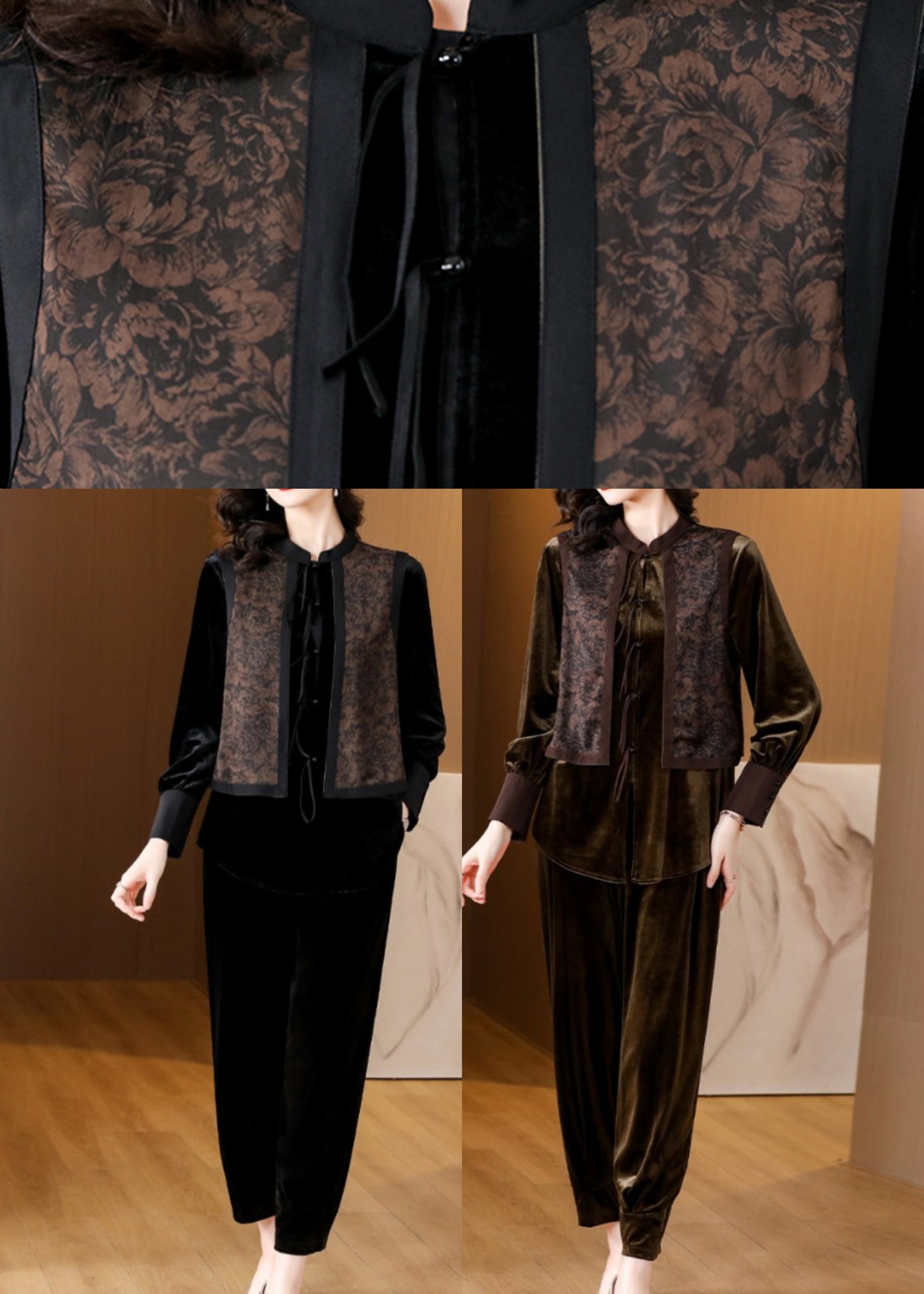 Beautifully Crafted Pants in a Classic Style