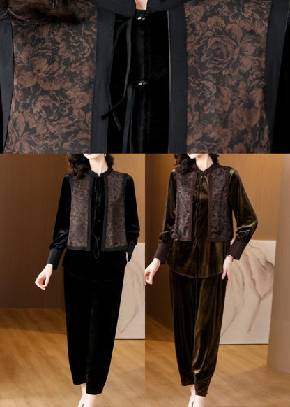 Beautifully Crafted Pants in a Classic Style