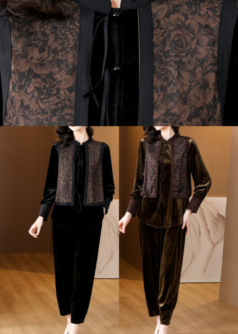 Beautifully Crafted Pants in a Classic Style