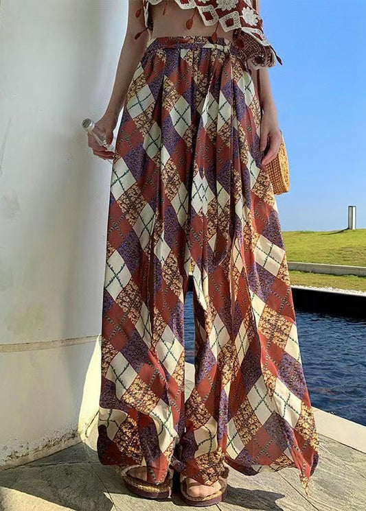 Beautifully Balanced Pants with Timeless Character