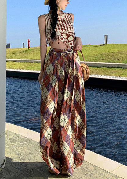 Beautifully Balanced Pants with Timeless Character