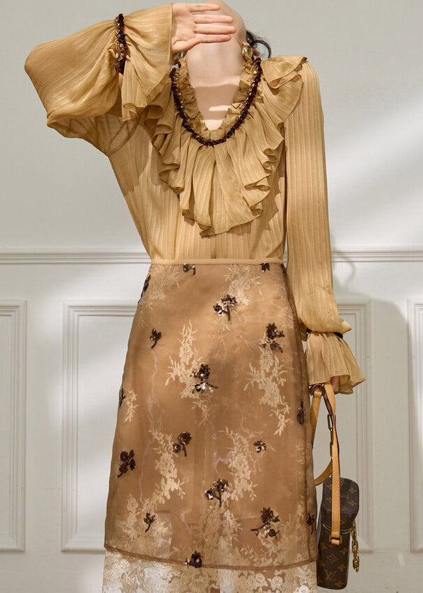 Effortlessly Elegant Shirt with a Timeless Design