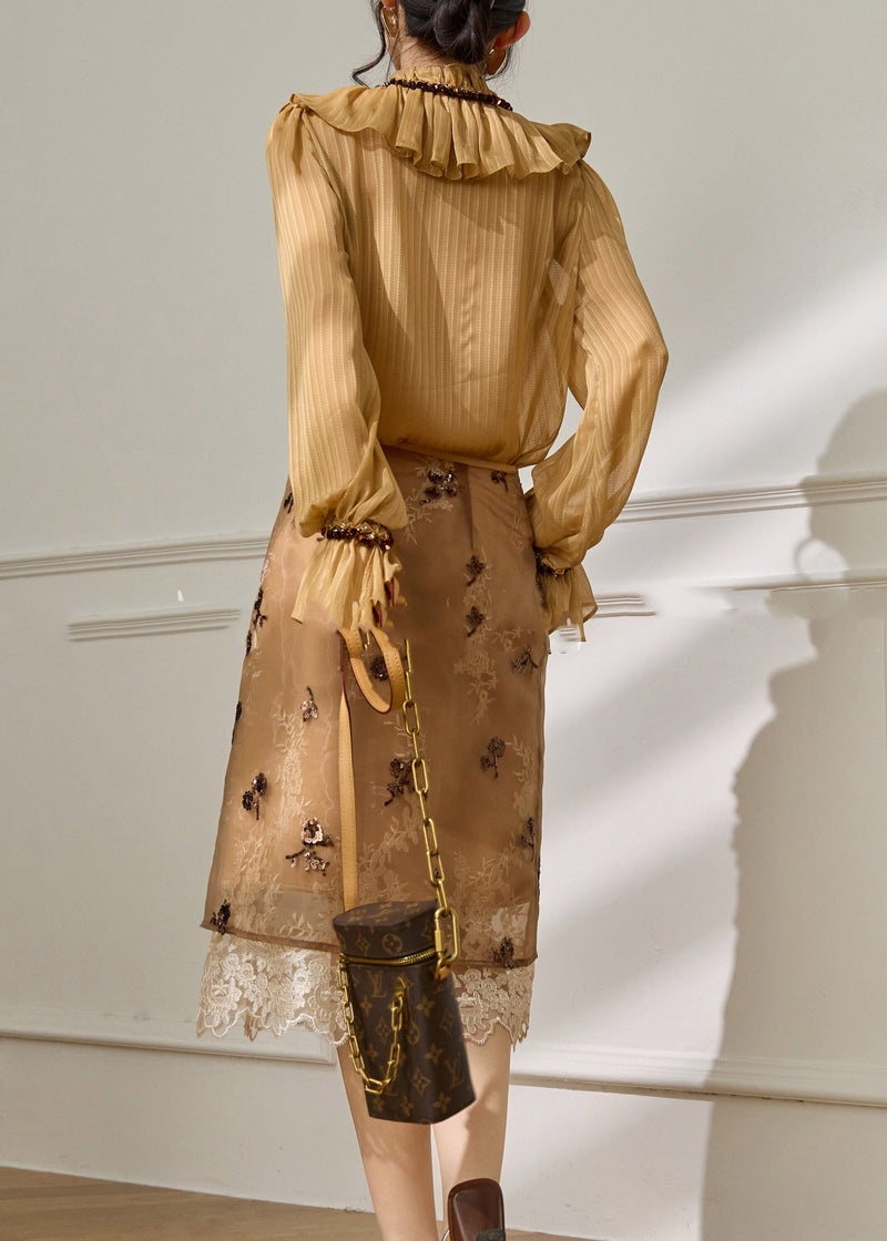 Effortlessly Elegant Shirt with a Timeless Design