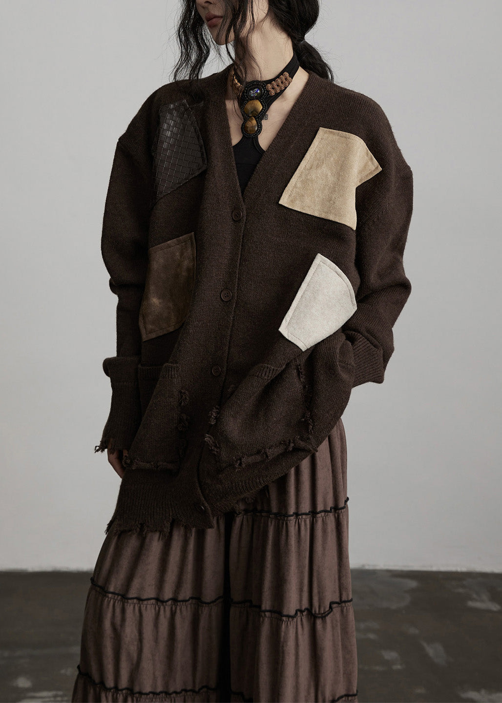 Sophisticated Cardigan with a Clean Classic Look