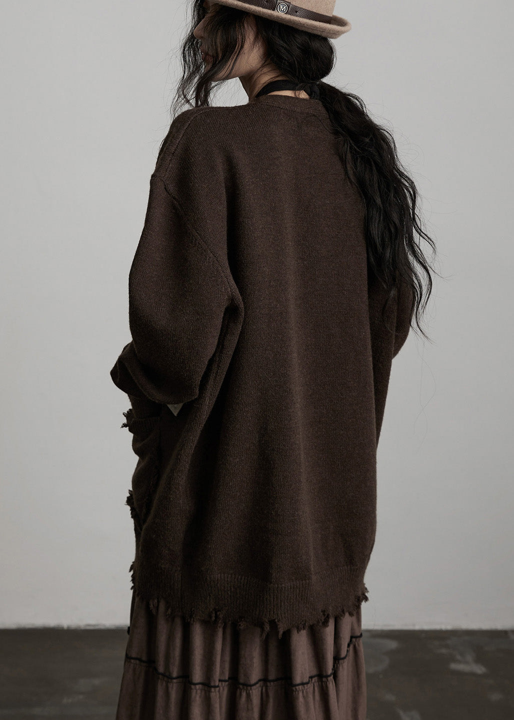 Beautifully Finished Cardigan in a Timeless Design
