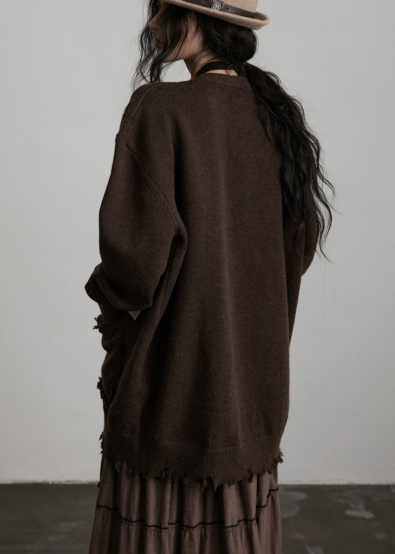 Beautifully Finished Cardigan in a Timeless Design