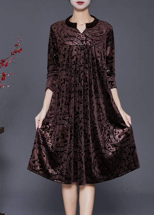 Classic Vintage & Enduringly Stylish Dress