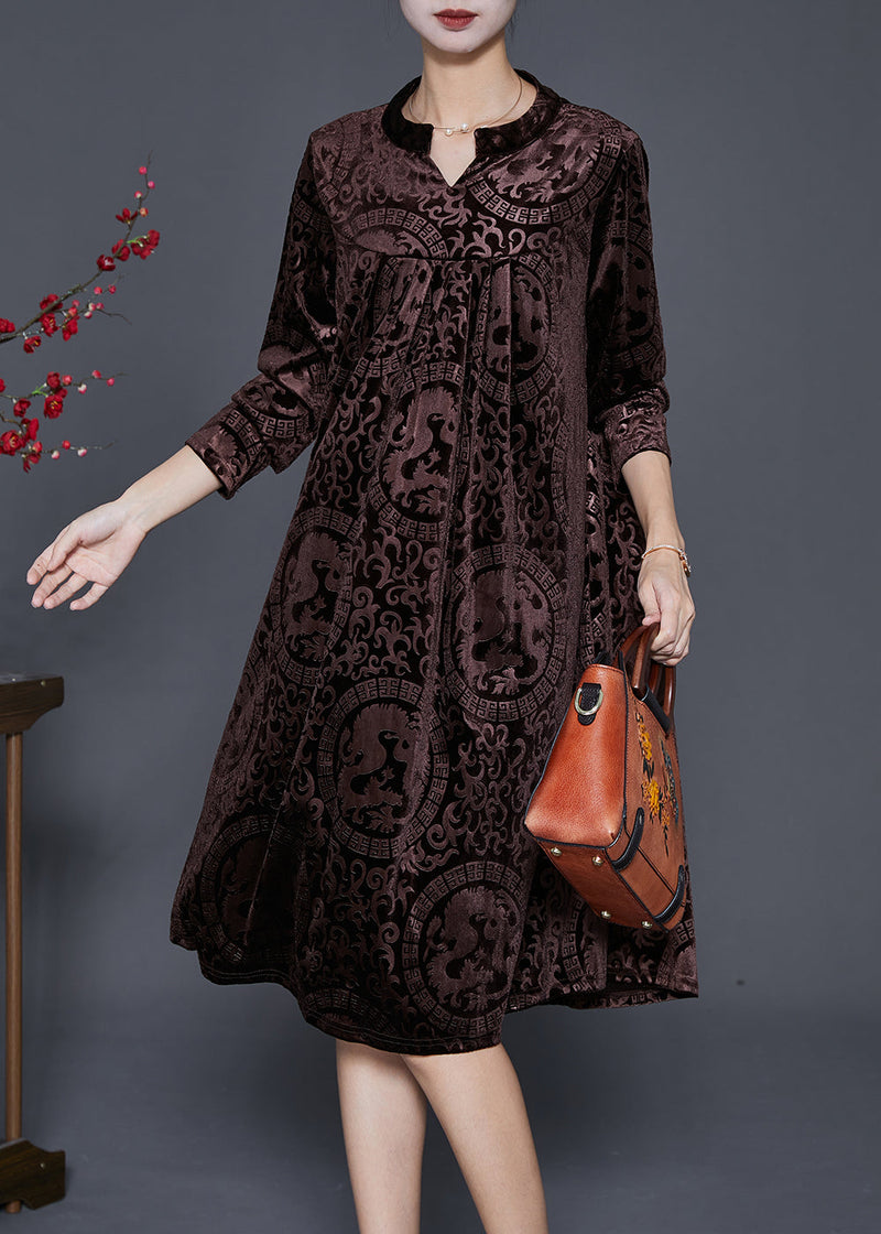 Classic Vintage & Enduringly Stylish Dress