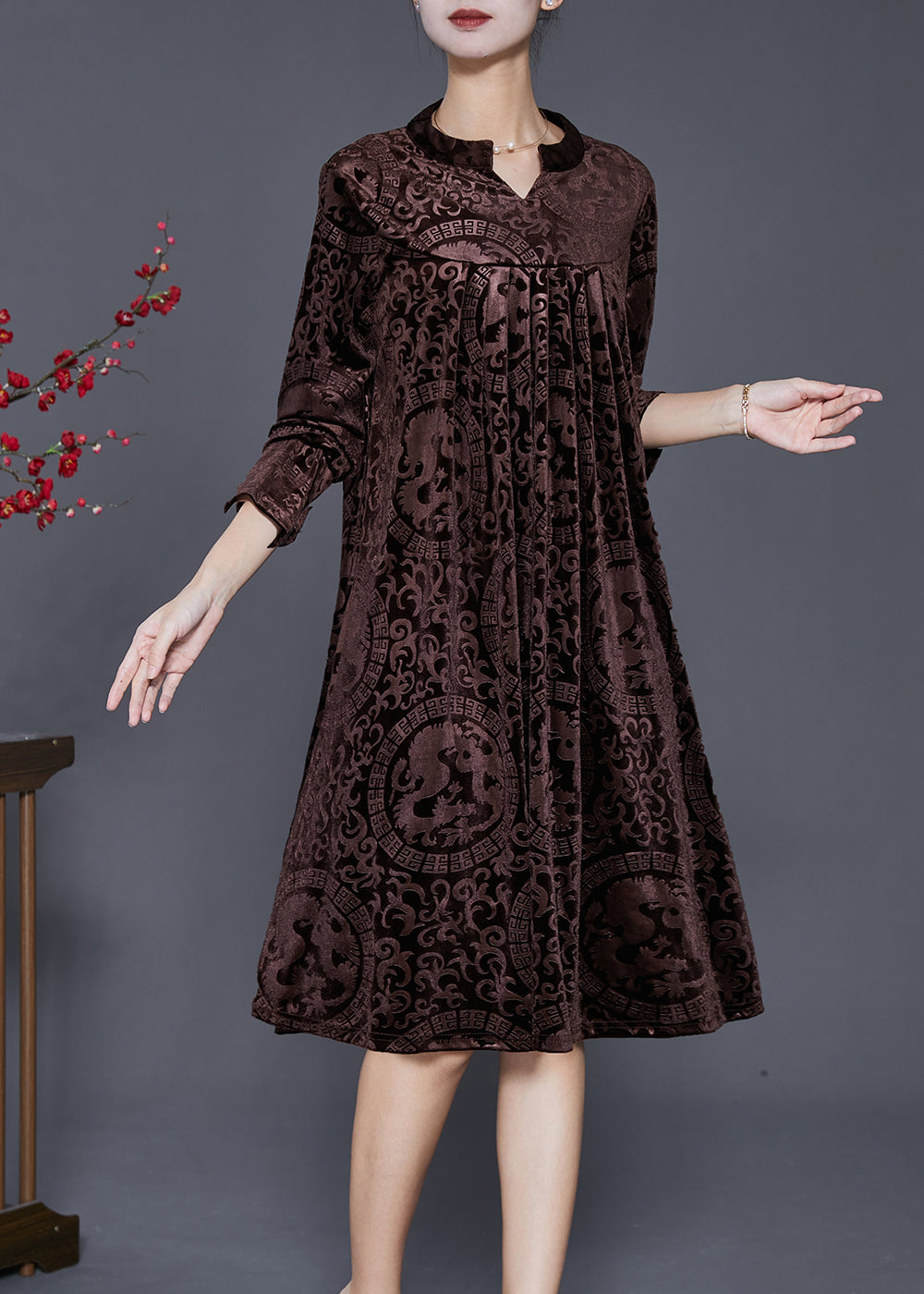 Classic Vintage & Enduringly Stylish Dress