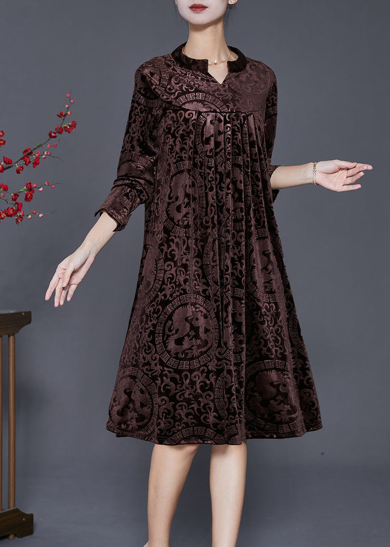 Classic Vintage & Enduringly Stylish Dress