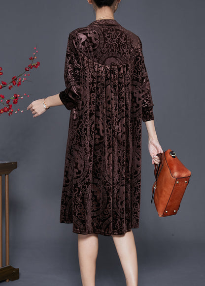 Classic Vintage & Enduringly Stylish Dress