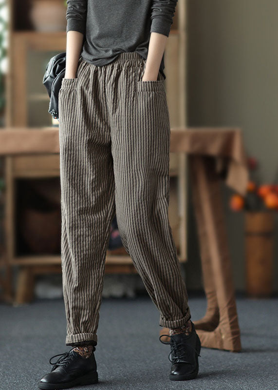 Classic Vintage Pants with a Flattering Fit