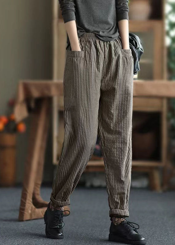 Classic Vintage Pants with a Flattering Fit