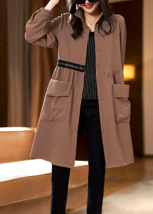 Gracefully Styled Coat for Any Occasion
