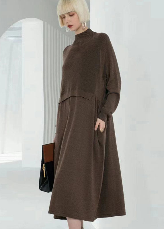 Well Tailored Sweater with a Graceful Silhouette
