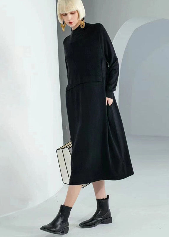 Vintage Inspired Sweater with a Contemporary Edge
