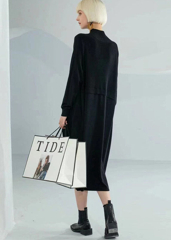 Well Tailored Sweater with a Graceful Silhouette