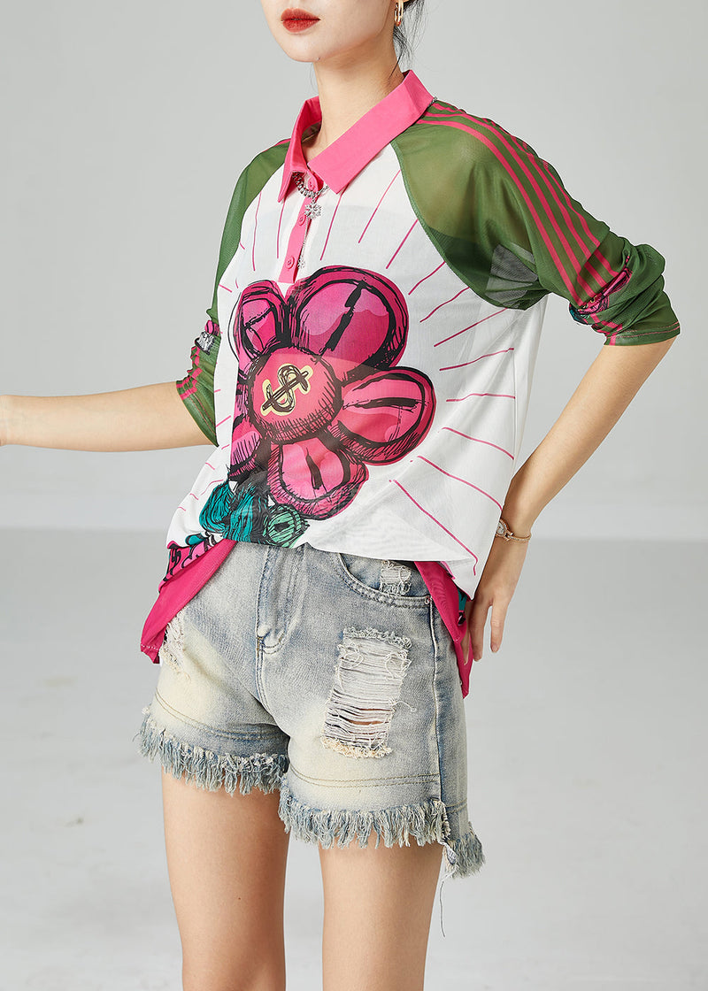 Beautifully Finished Top in a Timeless Design