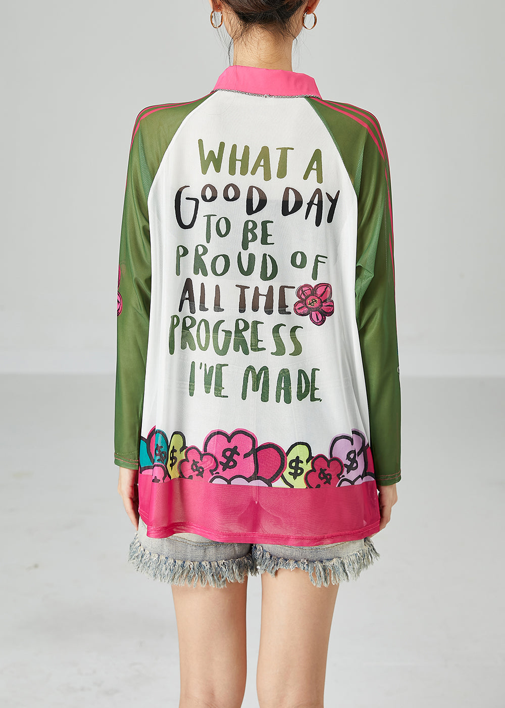 Beautifully Finished Top in a Timeless Design