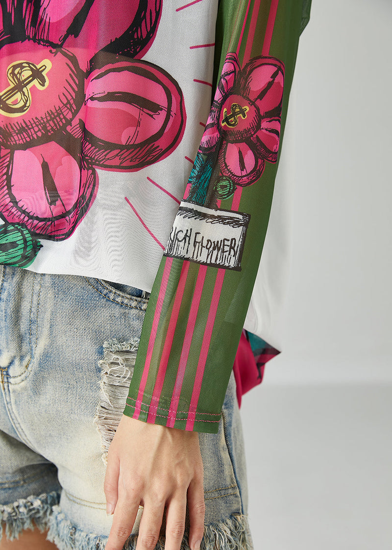Beautifully Finished Top in a Timeless Design