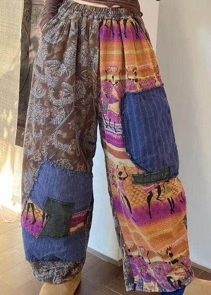 Effortlessly Elegant Pants with a Timeless Design