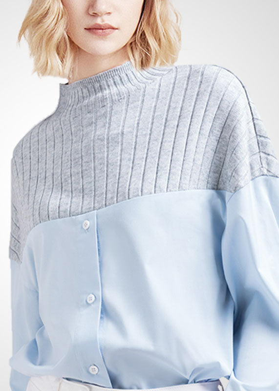 Sophisticated Top with a Clean Classic Look
