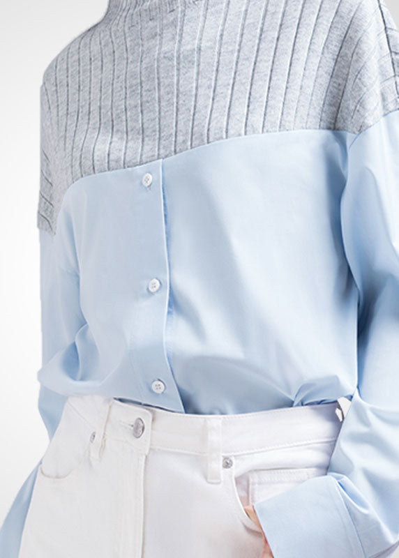 Vintage Inspired Top with a Contemporary Edge