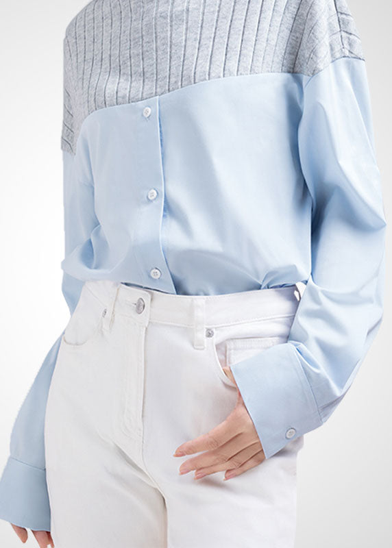 Sophisticated Top with a Clean Classic Look