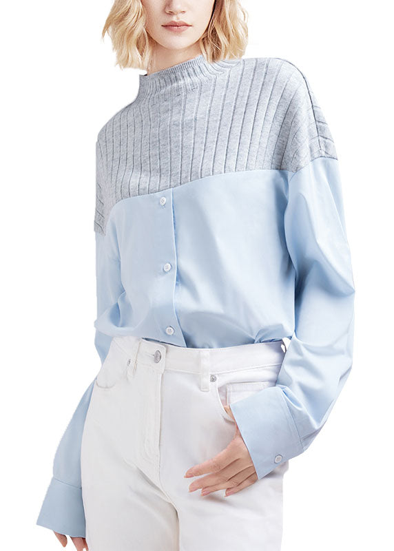 Sophisticated Top with a Clean Classic Look