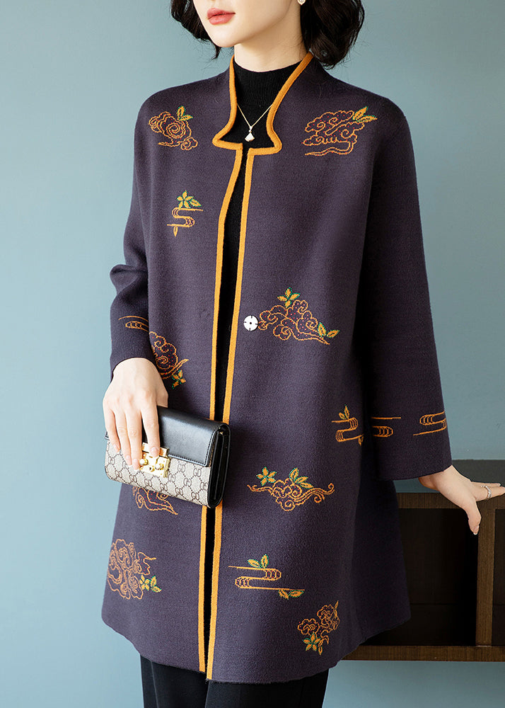 Elegantly Styled Coat for Everyday Wear