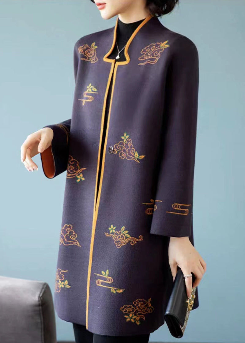 Elegantly Styled Coat for Everyday Wear