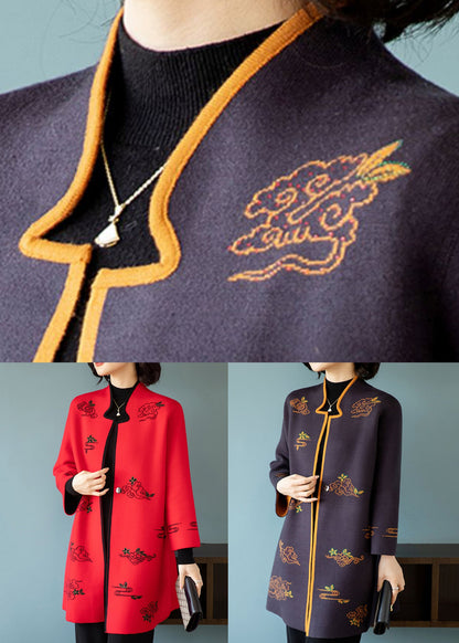 Elegantly Styled Coat for Everyday Wear