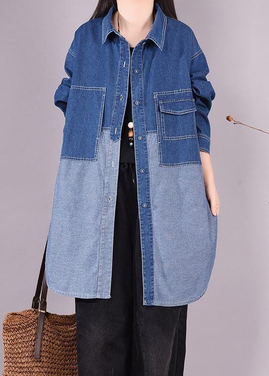 Vintage Inspired Blouse with a Contemporary Edge